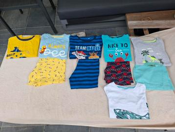 Shortama's voor jongens in nette staat beschikbaar voor biedingen