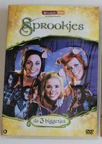 Studio 100 musicals: 3 Biggetjes en Doornroosje, Ophalen of Verzenden