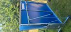 Gratis ping pong tafel, Sport en Fitness, Tafeltennis, Ophalen, Gebruikt