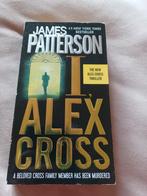 Alex Cross, James Patterson, Boeken, Thrillers, Amerika, Ophalen of Verzenden, James Patterson, Zo goed als nieuw