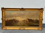 Schilderij, Ophalen