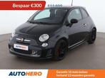 Abarth 595 1.4 Turismo (bj 2015), Auto's, Abarth, Voorwielaandrijving, 4 zetels, Gebruikt, Zwart