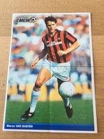 Voetbal stickers Marco van Basten, Ophalen of Verzenden, Nieuw