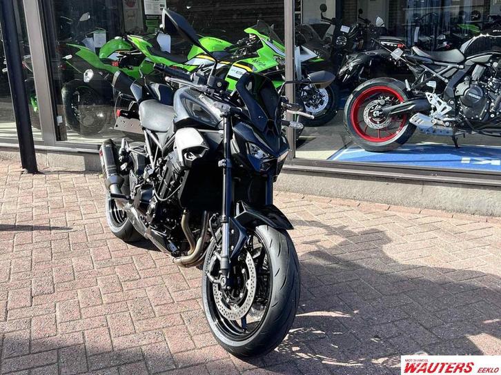 Kawasaki Z900 Performance demo, Motoren, Motoren | Kawasaki, Bedrijf, Toermotor, meer dan 35 kW, ABS, LED Verlichting, Traction Control
