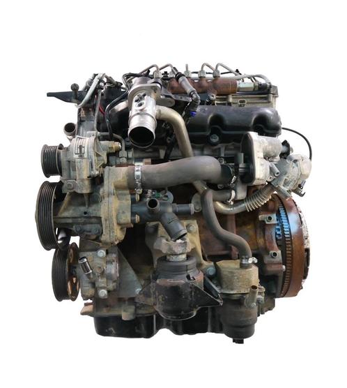 Land Rover Defender L316 2.4 244DT-motor, Auto-onderdelen, Motor en Toebehoren, Rover, Land Rover, Ophalen of Verzenden