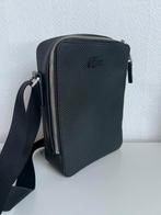 Sac à bandoulière Lacoste pour homme noir, Bijoux, Sacs & Beauté, Enlèvement, Comme neuf, Noir