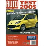Autotest Jaarboek 2005 #1 Nederlands, Boeken, Gelezen, Ophalen of Verzenden