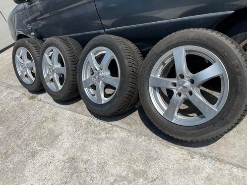 16 cm, 5x108, Auto-onderdelen, Banden en Velgen, Band(en), 16 inch, Ophalen