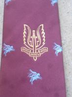Who dares wins stropdas Para Commando Pegasus nieuw, Verzenden, Landmacht, Kleding of Schoenen