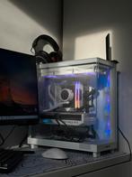Complete Gaming Setup – PC + 240Hz scherm + accessoires !!, Ophalen, 32 GB, Met monitor, Nieuw