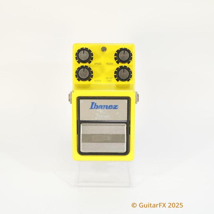 Ibanez FL9 Flanger (Reissue, geen label), Musique & Instruments, Effets, Utilisé, Enlèvement ou Envoi
