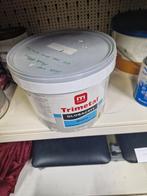 nieuwe pot verf geel  plus allerlei overschotten 15 euro voo, Bricolage & Construction, Peinture, Vernis & Laque, Jaune, Peinture