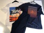 2 T-shirten (tropic breeze en Element) + short maat 164, Jongen, Element, Ophalen of Verzenden, Shirt of Longsleeve