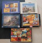Puzzles 5000 et 6000 pièces (20 EUR le puzzle), Enlèvement, Plus de 1 500 pièces, Utilisé, Puzzle