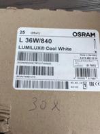 20 Osram TL lampen - L 36W/840 -, Ophalen, Minder dan 30 watt, Overige typen, Nieuw