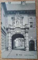postkaart Diest - Entrée du Béguinage, Enlèvement ou Envoi, Non affranchie, Brabant Flamand