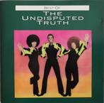 THE UNDISPUTED TRUTH - Best of ... (CD), Ophalen of Verzenden, 1960 tot 1980, Zo goed als nieuw, Soul of Nu Soul