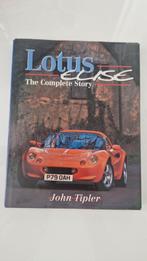 Lotus Elise - The Complete Story - John Tipler, Gelezen, Ophalen of Verzenden, Overige merken, John Tipler