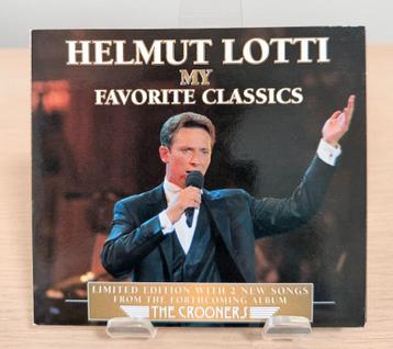 CD / Helmut Lotti / My Favorite Classics / 2006 beschikbaar voor biedingen