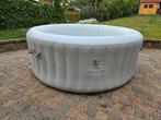 lay z spa tahiti 4 pers, Tuin en Terras, Ophalen, Gebruikt, Filter, Opblaasbaar