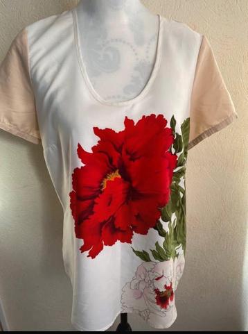 Amichi prachtige AMICHI blouse maat L + all M beschikbaar voor biedingen