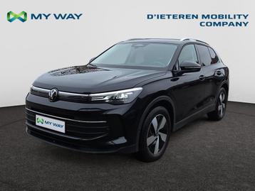 Volkswagen Tiguan Tiguan 1.5 eTSI mHEV ACT Life OPF DSG beschikbaar voor biedingen