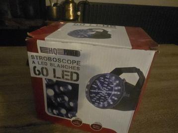HQ 60led strobe  beschikbaar voor biedingen