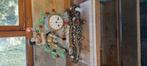 Horloge ancienne en régule., Ophalen