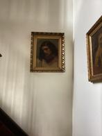 schilderij met afbeelding jezus met kader, Ophalen