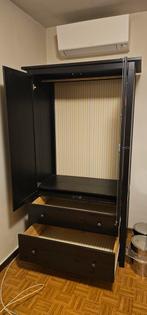 TWEE (2)  IKEA HEMNES kledingkasten, Ophalen