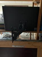 Samsung Led beeldscherm 60cm met muurbeugel, Computers en Software, 3 tot 5 ms, Full HD, Zo goed als nieuw, 23,5