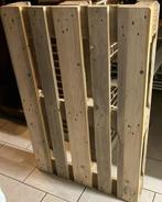 1 euro pallet nieuw, Doe-het-zelf en Bouw, Hout en Planken, Ophalen, Zo goed als nieuw, Pallet
