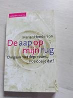 De aap op mijn rug, omgaan met depressies, Boeken, Psychologie, Ophalen of Verzenden, Gelezen, Klinische psychologie