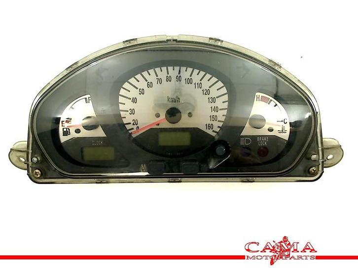 TELLERSET Suzuki AN 400 Burgman 1998-2000 (AN400), Motos, Pièces | Suzuki, Utilisé