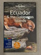 Lonely Planet Ecuador & Galapagos, Boeken, Reisgidsen, Lonely Planet, Ophalen of Verzenden, Reisgids of -boek, Zuid-Amerika