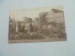 liége-ruines 1914-18 la place de l'université, Collections, Cartes postales | Belgique, Non affranchie, Enlèvement ou Envoi, Avant 1920