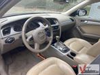 Audi A4 Avant 2.0 TFSI quattro Pro Line Business Automaat |, Auto's, Automaat, Beige, Blauw, A4