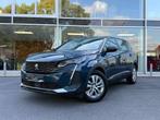 Peugeot 5008 7ZIT / CARPLAY / CAMERA / CRUISECONTROL / NAVI, Auto's, Peugeot, Stof, 4 cilinders, Blauw, 7 zetels
