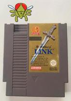 The adventures of link (Zelda 2), Ophalen of Verzenden, Zo goed als nieuw
