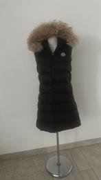 Moncler lange jas maat 1 of S, Kleding | Dames, Bodywarmers, Ophalen of Verzenden, Zo goed als nieuw