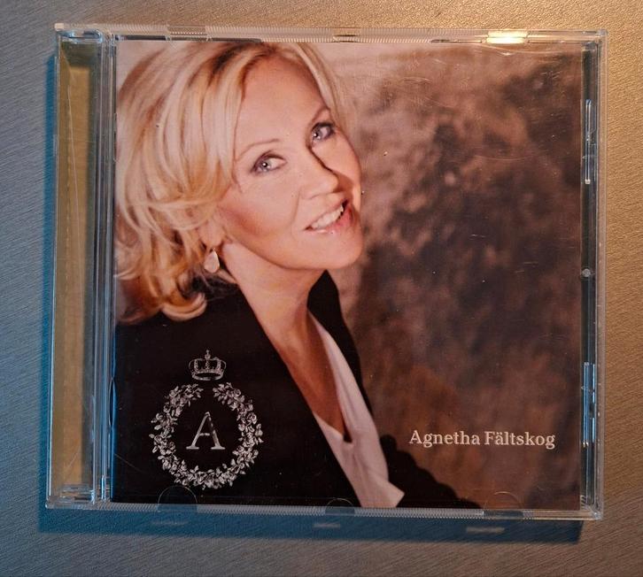 CD. Agnetha Faltskog. OUI., CD & DVD, CD | Pop, Enlèvement ou Envoi