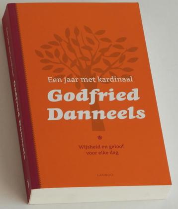 Een jaar met kardinaal Godfried Danneels beschikbaar voor biedingen