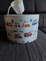 lampenkap kinderkamer  voertuigen, Enlèvement ou Envoi, Utilisé, Lampe
