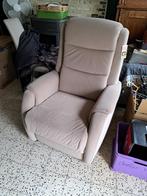 fauteuils, 75 tot 100 cm, Stof, Moderne, Zo goed als nieuw