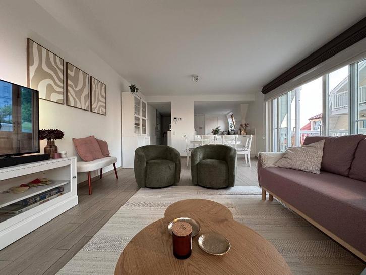 Harbourview @ Nieuwpoort, Immo, Appartements & Studios à louer, Province de Flandre-Occidentale, 50 m² ou plus