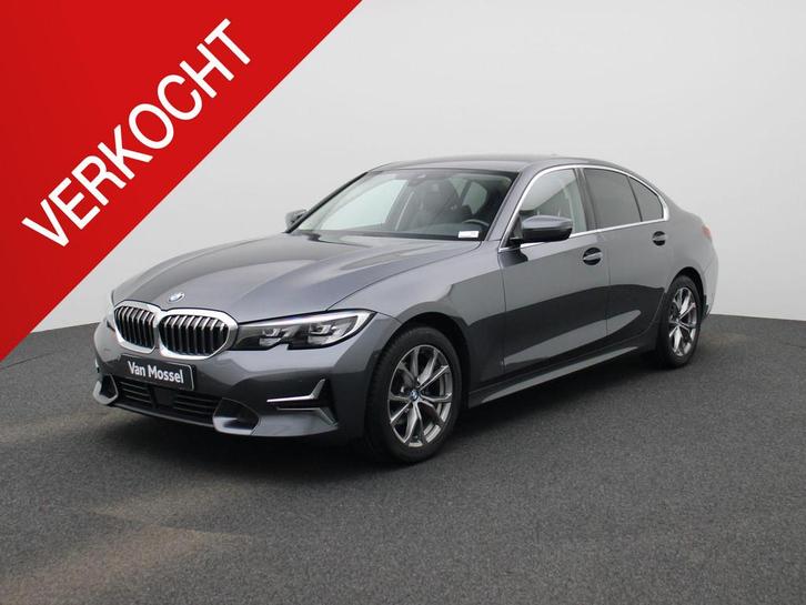 BMW 3-serie 316d LED | LEDER | NAVI | CAMERA | Zetelverwarmi, Auto's, BMW, Bedrijf, Te koop, 3 Reeks, ABS, Airbags, Airconditioning