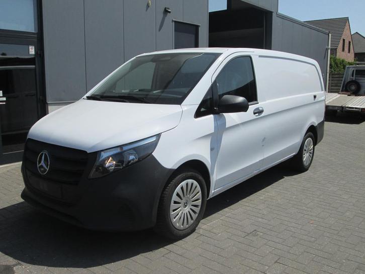 Mercedes-Benz Vito 116 CDI FACELIFT, Auto's, Mercedes-Benz, Bedrijf, Te koop, Vito, ABS, Achteruitrijcamera, Airbags, Airconditioning
