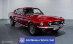 Ford Mustang Fastback | Route 66 Auctions, Auto's, Leder, Bedrijf, Overige carrosserie, 2 deurs
