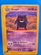 Gengar 48/165 - Expedition Base Set, Hobby en Vrije tijd, Verzamelkaartspellen | Pokémon, Verzenden, Gebruikt