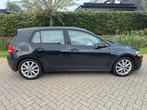 Volkswagen golf 7.5 (2019) - 130pk, Auto's, Stof, Zwart, Handgeschakeld, 5 deurs